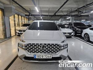 Hyundai Santafe Premium Choice Diesel 2.2 2WD 2021