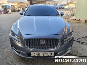 Jaguar Xj X351 3.0D Premium Luxury LWB 2014