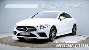 Mercedes-benz Cls-class CLS450 4MATIC AMG Line 2021