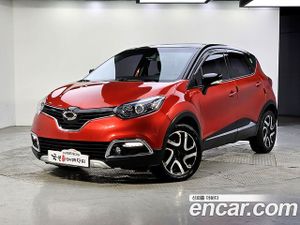 Renault-koreasamsung Qm3 RE Signature 2015