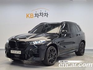 Bmw X5m 4.4 Competition 2024