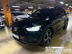 Volvo Xc40 T4 R-Design 2018