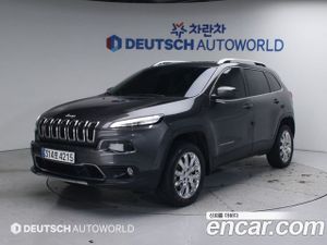 Jeep Cherokee 2.2 Diesel Limited 4WD 2017
