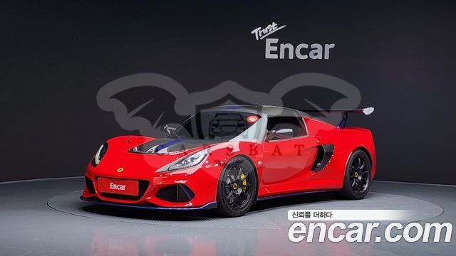 Lotus Exige CUP 430 2021