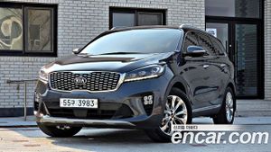 Kia Sorento Marster Diesel 2.2 2WD 2018