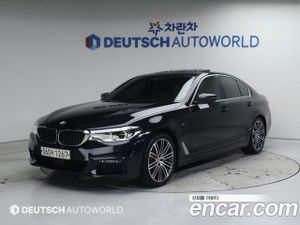 Bmw 5-series 530i xDrive M Sport Package Plus 2020