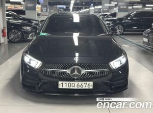 Mercedes-benz Cls-class CLS450 4MATIC AMG Line 2019