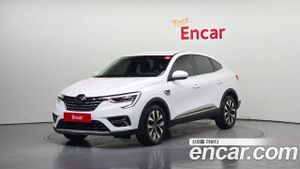 Renault-koreasamsung Xm3 1.6 GTe RE 2022