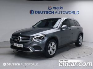 Mercedes-benz Glc-class GLC220 d 4MATIC 2016