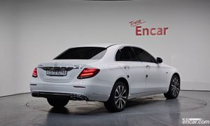 Mercedes-benz E-class E300e 4MATIC Exclusive 2020