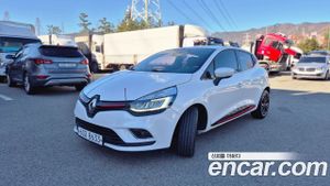 Renault-koreasamsung Cilo Intens 2018