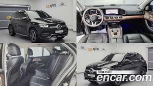 Mercedes-benz Gle-class GLE450 4MATIC 2019