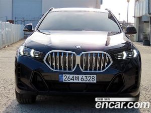 Bmw X6 xDrive40i M Sport 2024