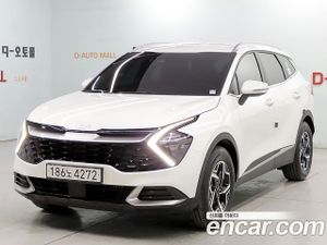 Kia Sportage Prestige Gasoline 1.6 Turbo 2WD 2022