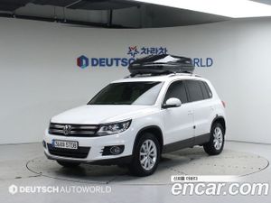 Volkswagen Tiguan 5N 2.0 TDI Comfort 2013