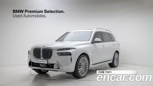 Bmw X7 xDrive 40d Design Pure Excellence 6-Seater 2024