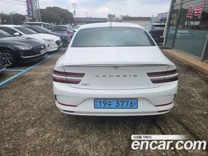 Genesis G80 e-AWD 2022