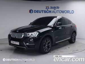 Bmw X4 xDrive20d 2016