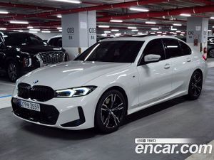 Bmw 3-series 320i M Sport 2024