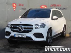 Mercedes-benz Gls-class GLS400d 4MATIC 2022