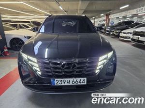 Hyundai Tucson Inspiration Gasoline 1.6 Turbo 2WD 2021