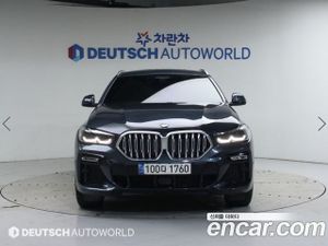 Bmw X6 xDrive30d M Sport 2021