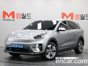 Kia Niro Noblesse 2021