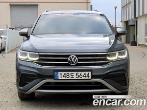 Volkswagen Tiguan 2.0 TSI Prestige 2023