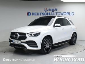 Mercedes-benz Gle-class GLE450 4MATIC 2023