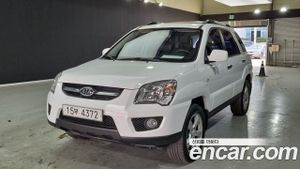 Kia Sportage VIP Pack Diesel(VGT) 2WD TLX 2009