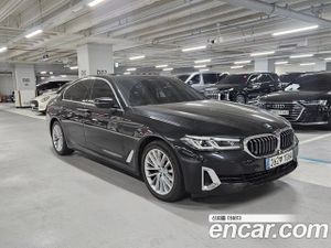 Bmw 5-series 523d Luxury 2021