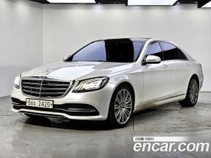 Mercedes-benz S-class S560L 4MATIC 2017