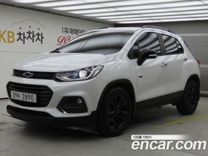 Chevroletgmdaewoo Trax Premier 1.4 Red Line 2019