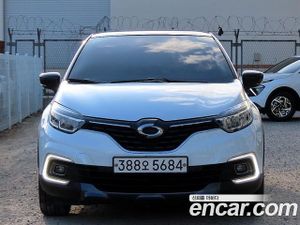 Renault-koreasamsung Qm3 RE Signature 2019