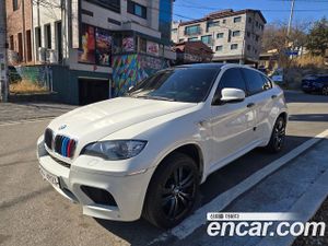Bmw X6m 4.4 2011