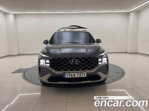 Hyundai Santafe Calligraphy Gasoline 2.5T 4WD 2021