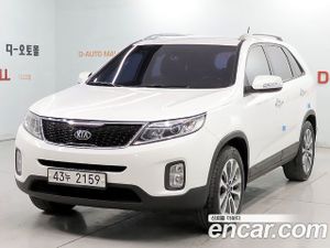 Kia Sorento Trendy Diesel 2.0 2WD 2014