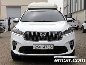 Kia Sorento Noblesse Special Diesel 2.2 4WD 2018