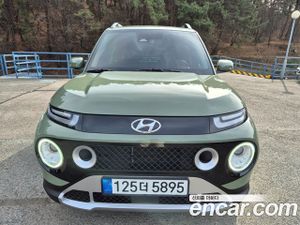 Hyundai Casper Turbo Inspiration 2021