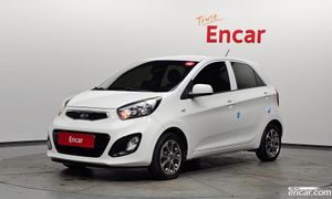 Kia Morning Deluxe 2011