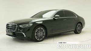 Mercedes-benz S-class S350 d 4MATIC 2025