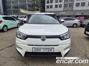 Kg_mobility_ssangyong Tiboli Diesel TX 2WD 2016