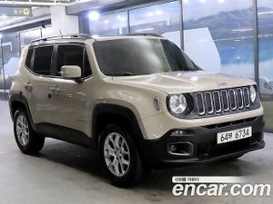 Jeep Renegade 2.0 Diesel Longitude AWD 2015