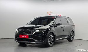 Kia Canival 9-Seater Noblesse 2023