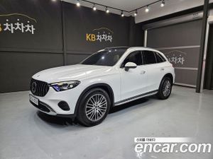 Mercedes-benz Glc-class GLC220 d 4MATIC 2024