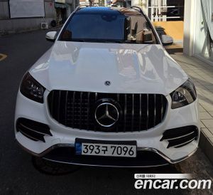 Mercedes-benz Gls-class GLS400d 4MATIC 2022