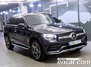 Mercedes-benz Glc-class GLC300e 4MATIC 2022