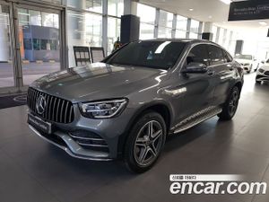 Mercedes-benz Glc-class GLC300e 4MATIC Coupe 2020