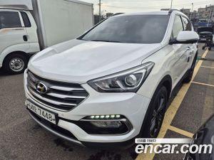 Hyundai Santafe Exclusive Special Diesel 2.2 2WD 2015