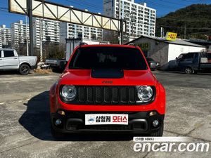 Jeep Renegade 2.0 Diesel Tailhawk AWD 2018